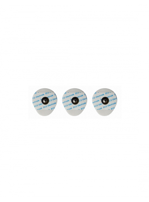 Electrodos ECG 30 x 35 mm... 2
