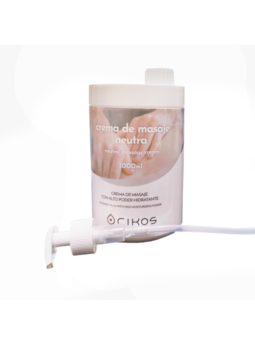 Crema de Masaje Neutra...