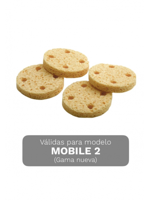 Esponjas Vacuum Mobile 2...