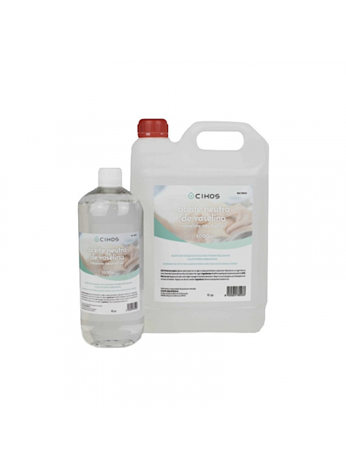 Aceite Neutro de Vaselina...