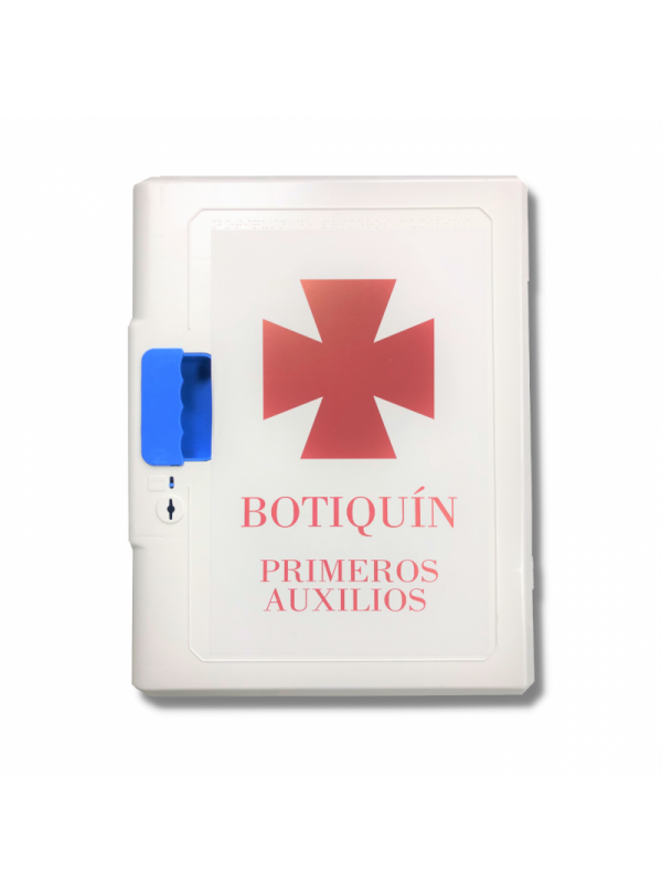 Botiquín Armario LLENO