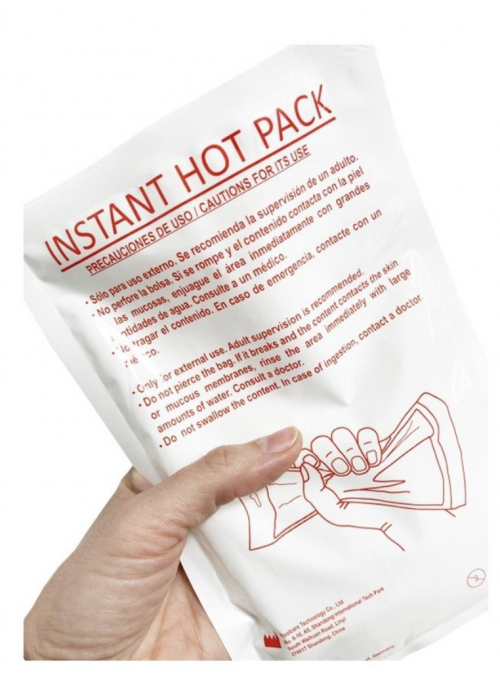 Instant Hot Pack 2