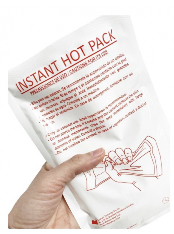 Instant Hot Pack