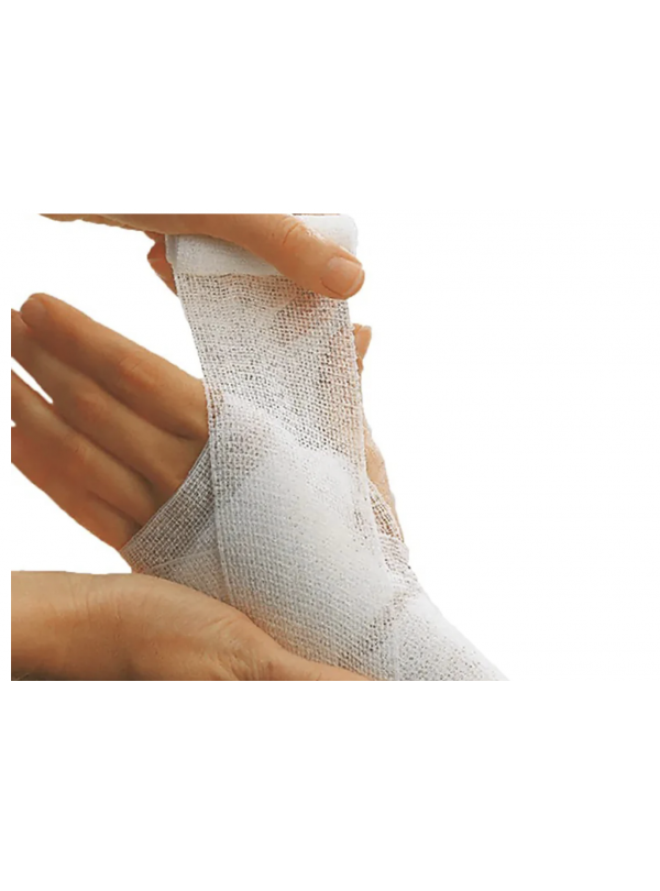 Venda de Fijación Mollelast 4 cm x 4 m (Caja 20 uds)