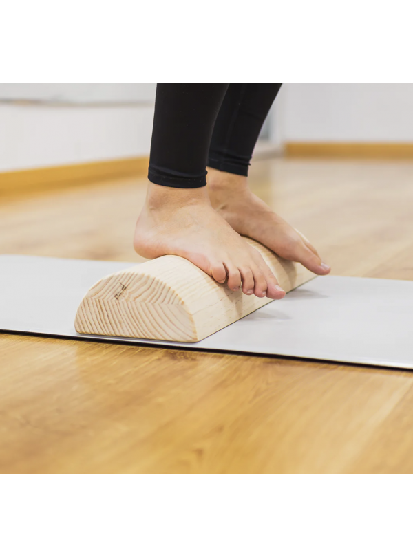 Tronco de Propiocepción de Eutonía