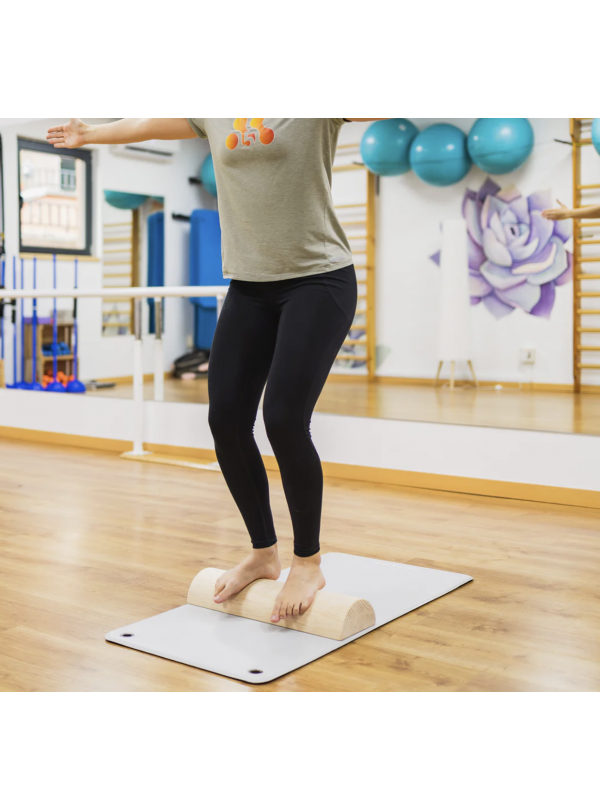 Tronco de Propiocepción de Eutonía