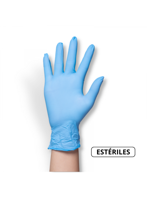 Guantes de Nitrilo...