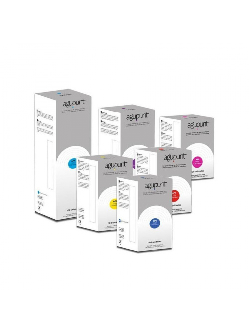 Agujas Punción Seca tipo...