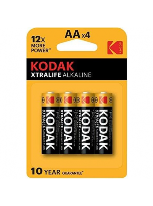 Pila AA LR6 Kodak 1,5V (4...