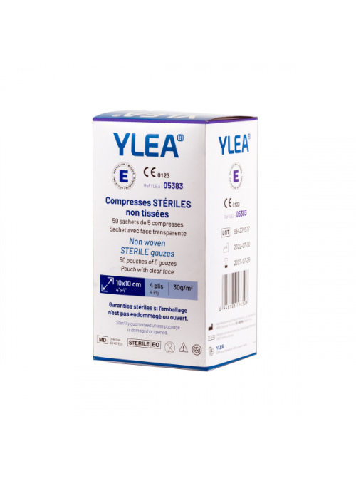 Gasas Estériles (Caja de 50... 2