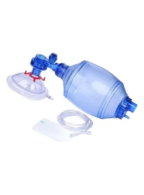 Resucitador Adulto Desechable