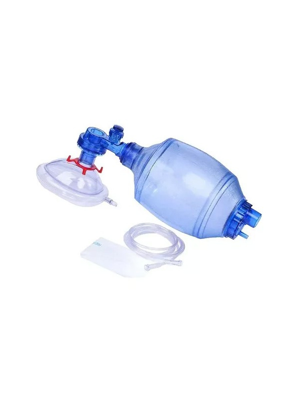 Resucitador Adulto Desechable