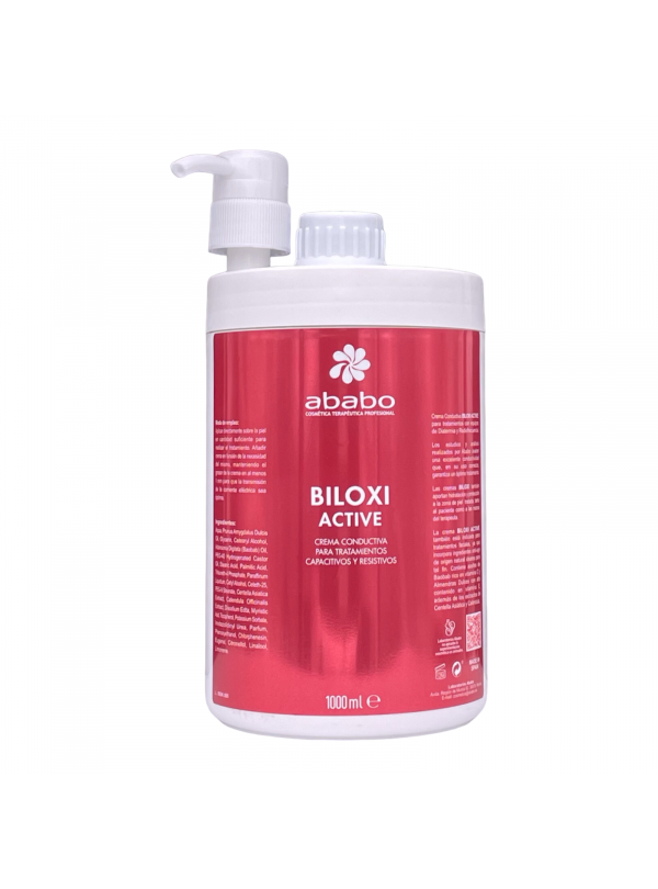 Crema Conductora Biloxi Active Facial