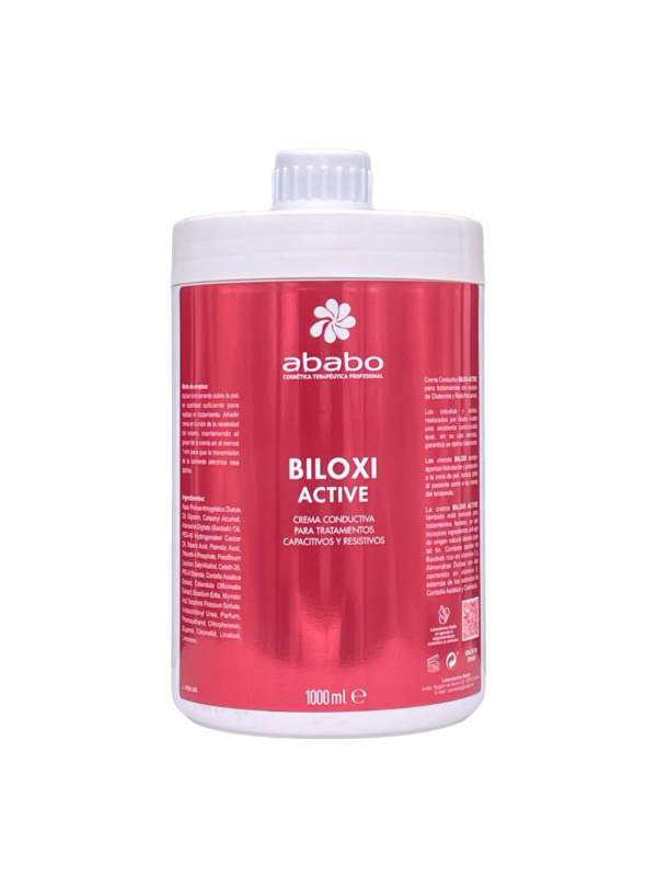 Crema Conductora Biloxi Active Facial