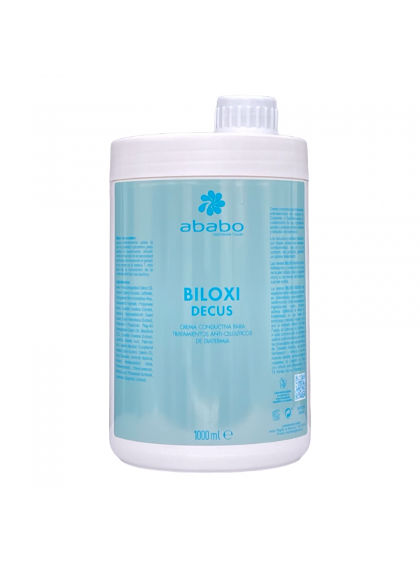 Crema Conductora Biloxi Decus Corporal Anticelulítica