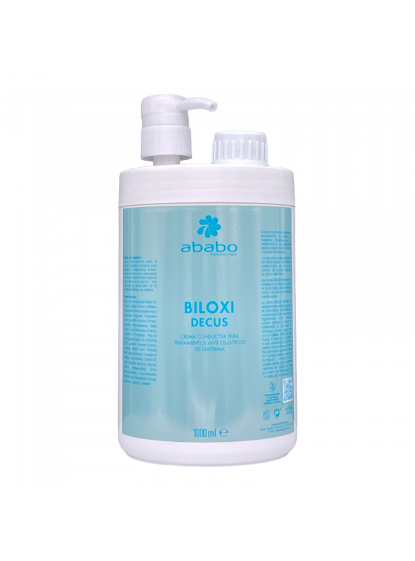 Crema Conductora Biloxi Decus Corporal Anticelulítica