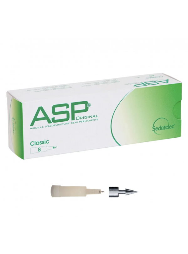 Agujas de Auriculoterapia ASP® Classic