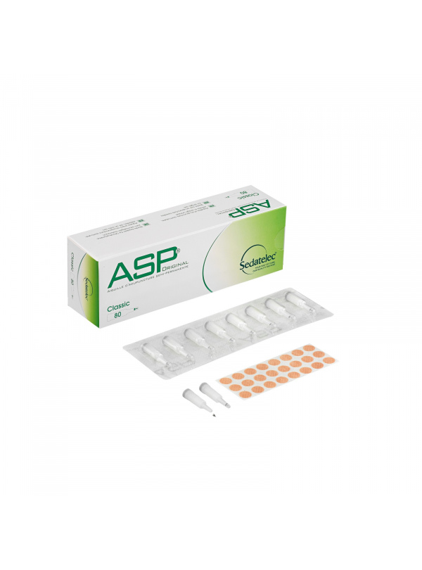 Agujas de Auriculoterapia ASP® Classic