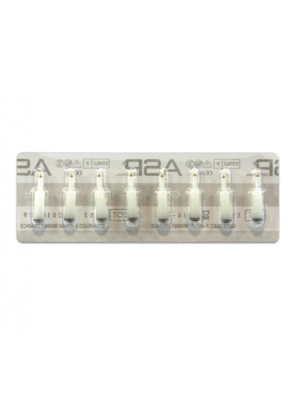 Agujas de Auriculoterapia ASP® Classic