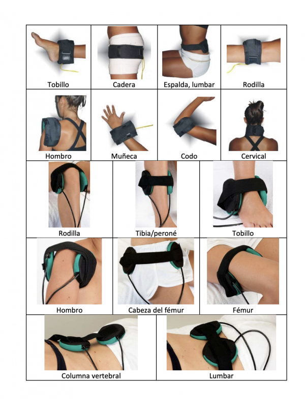 Magnetoterapia Portátil Mag 2000