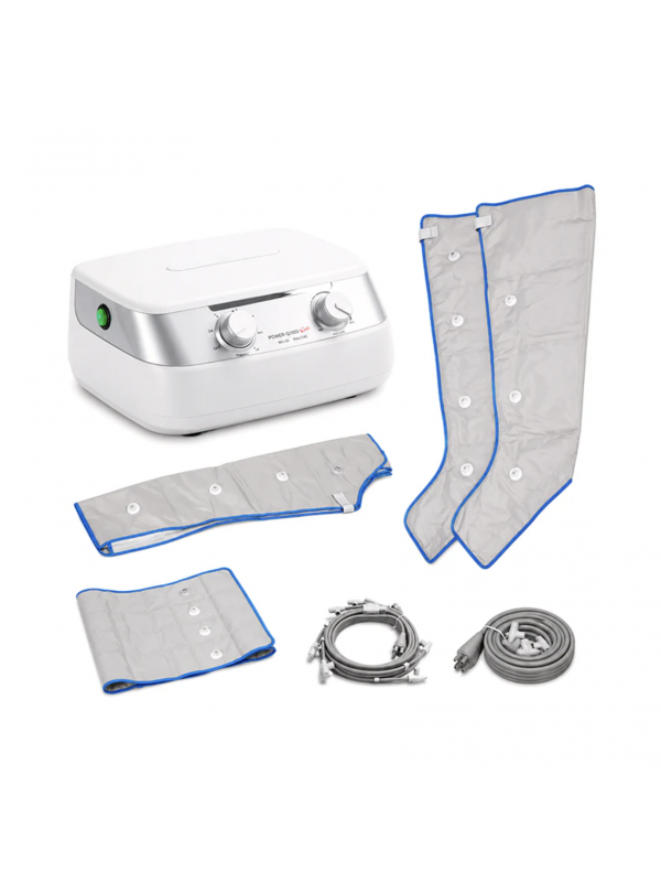 Presoterapia Q1000 Plus Completa