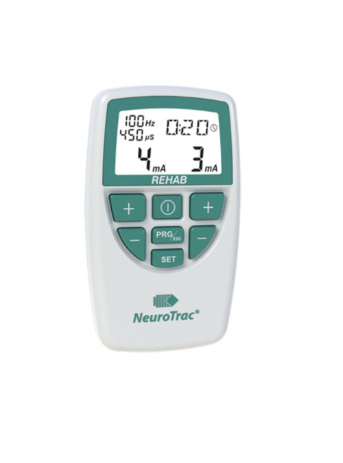 TENS y EMS NeuroTrac Rehab