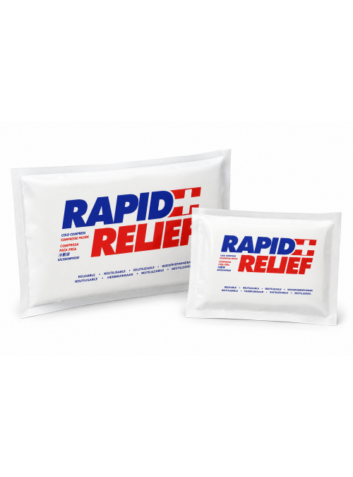 Rapid Relief Reutilizables...