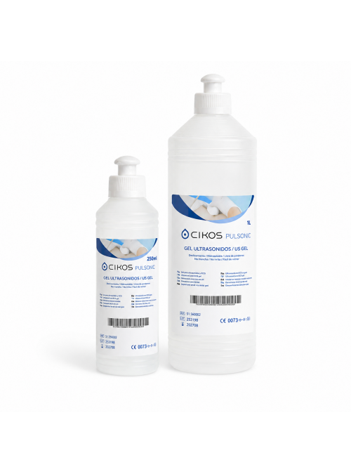 Gel de Ultrasonidos Pulsonic