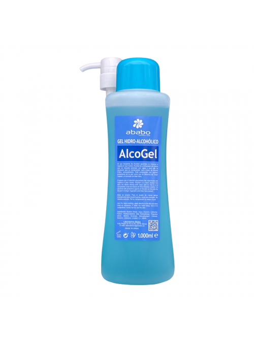 Alcogel Gel Hidroalcohólico...
