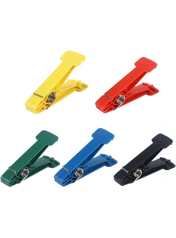 Pinzas Fortalecimiento Dedos (Pack 5 uds.)