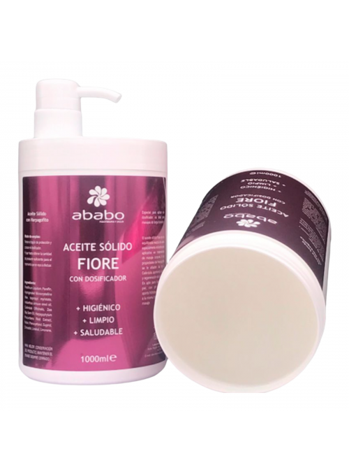 Aceite Sólido Fiore con...