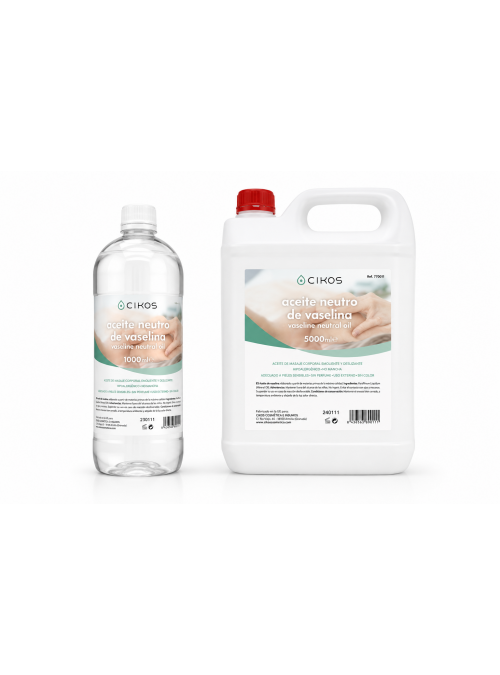 Aceite Neutro de Vaselina...