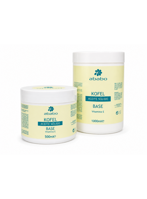 Aceite Sólido Kofel ABABO -...