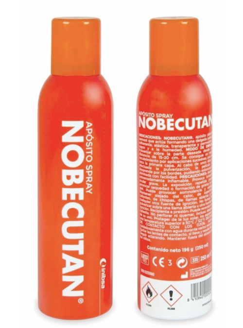 Nobecután Aerosol 250 ml