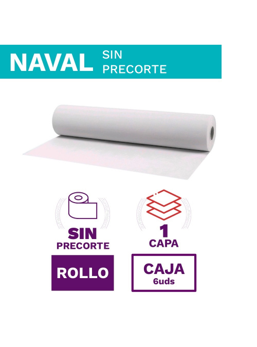 Papel Camilla NAVAL 1/c Sin...