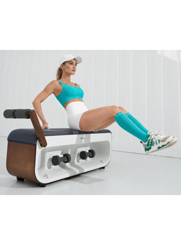 Banco de Musculación Multifunción Compacto