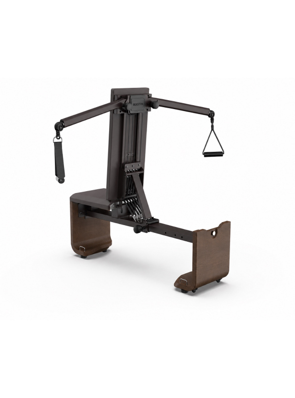 Banco de Musculación Multifunción de Madera