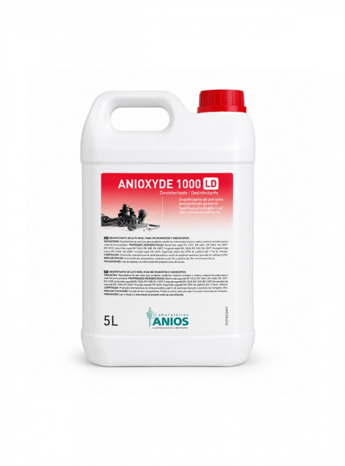 Desinfectante Anioxyde 1000...