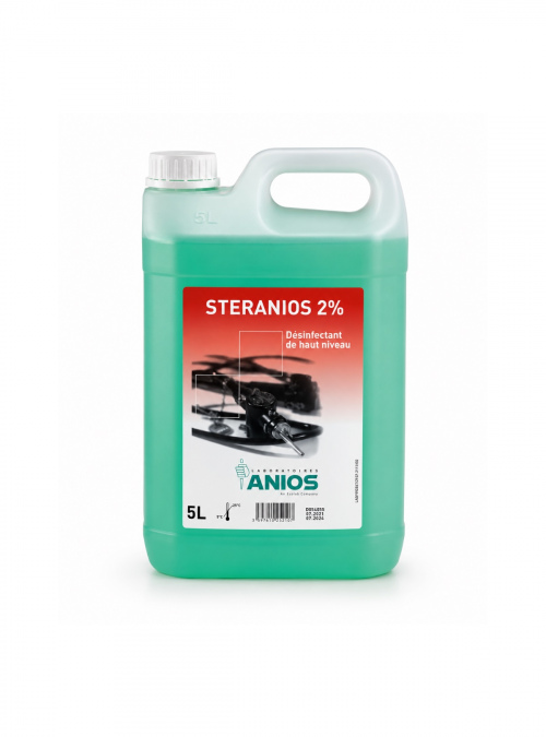 Desinfectante Steranios 2% 5 L