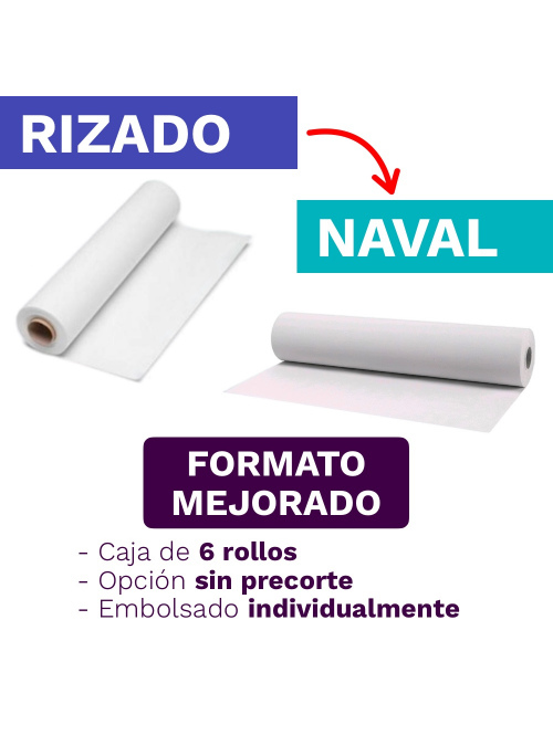 Papel Camilla NAVAL 1/c Sin... 2
