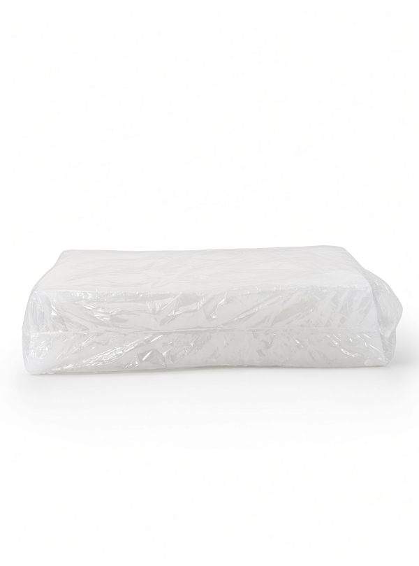 Pastilla en lingote de parafina neutra 1 Kg