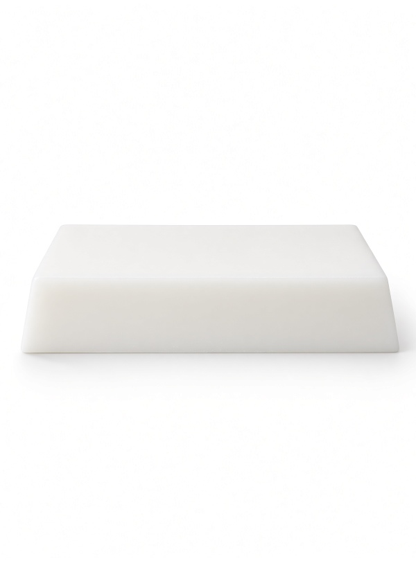 Pastilla en lingote de parafina neutra 1 Kg