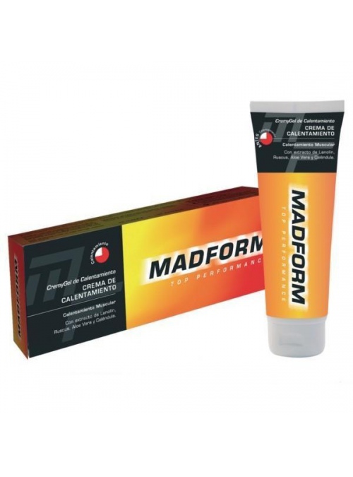 Mad Form Cremy Gel 2