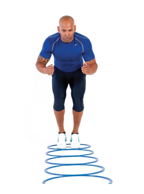 Aros de Psicomotricidad y Agilidad