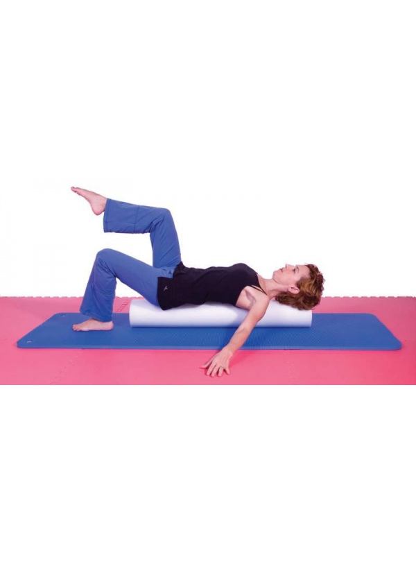 Cilindro Pilates Espuma