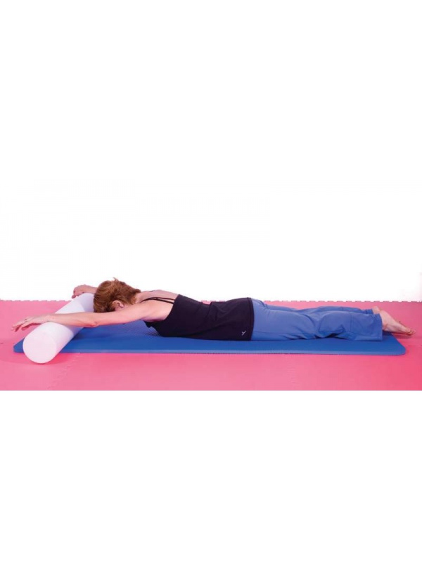 Cilindro Pilates Espuma