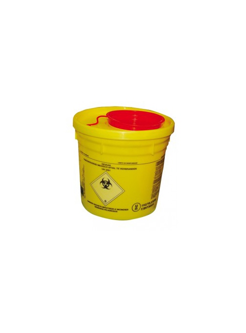 Contenedor de Agujas