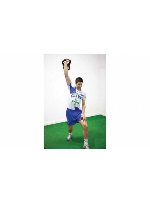 Kettlebell de Vinilo (1 Ud.) 2