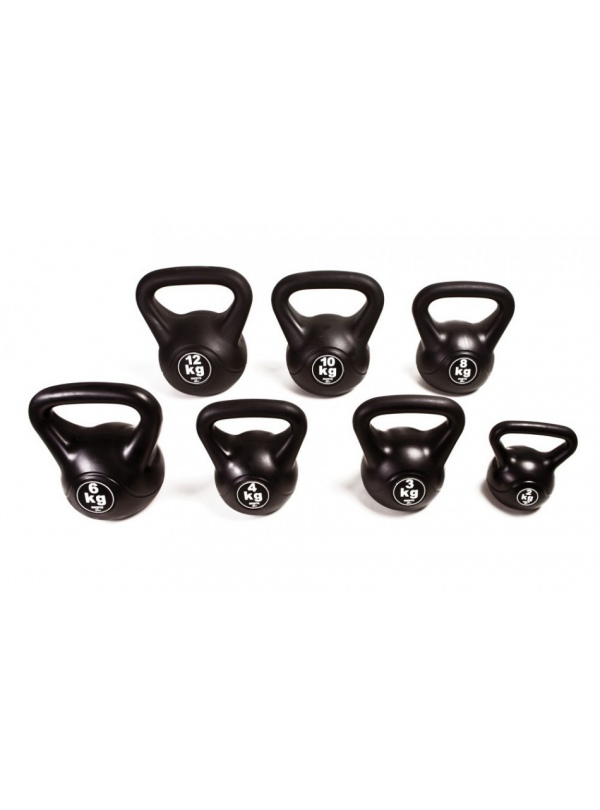 Kettlebell de Vinilo (1 Ud.)