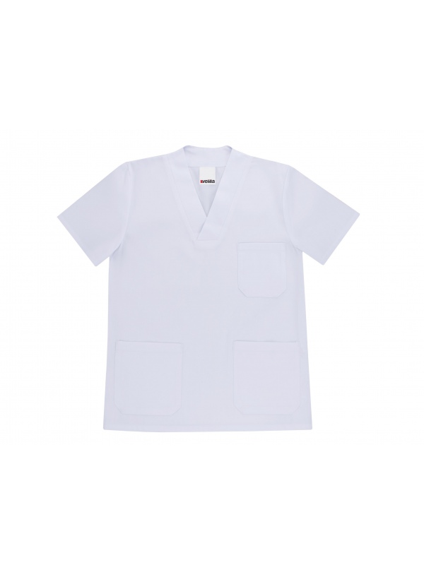 Pijama Sanitario Blanco